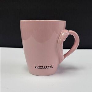 Starbucks Pink Amore‎ Mug